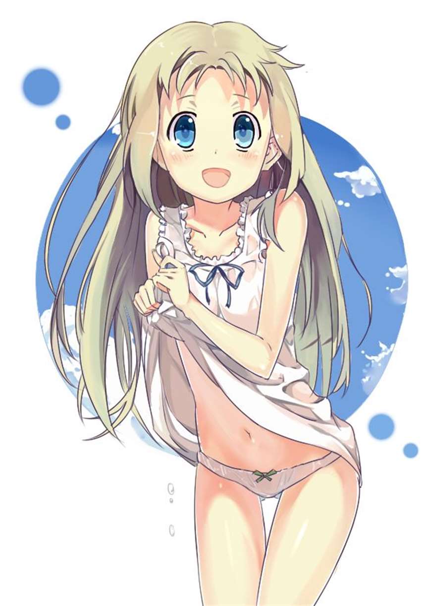 本间芽衣子 二次元福利