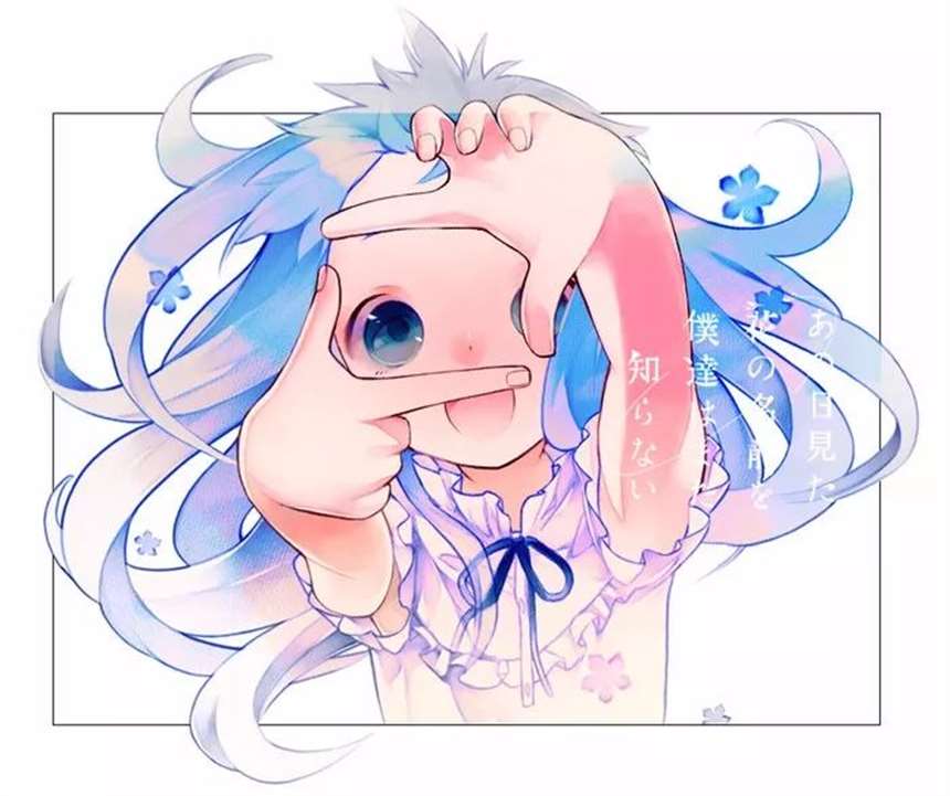 本间芽衣子 二次元福利