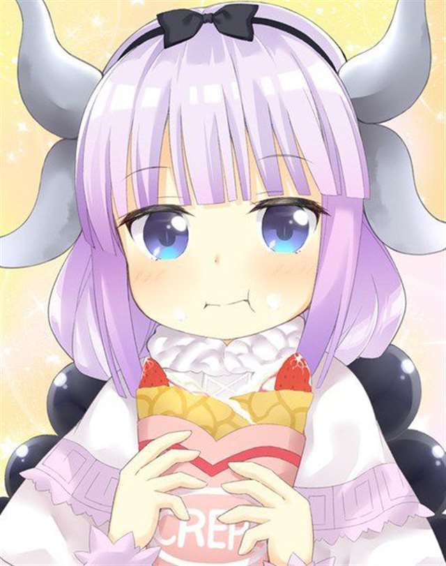 瞧一瞧动漫里那些人畜无害的白发萝莉