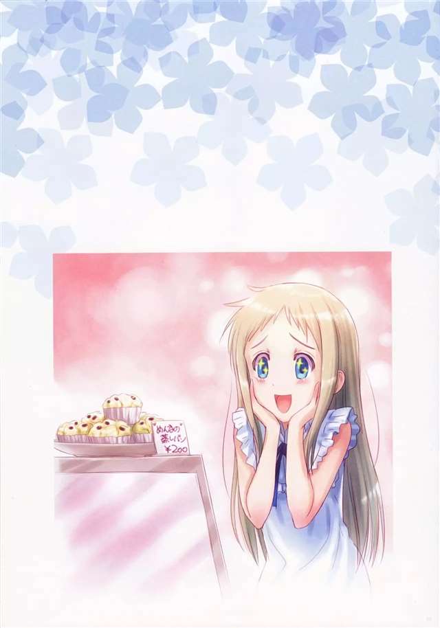 NCA画师：nextcgarts 本间芽衣子画册