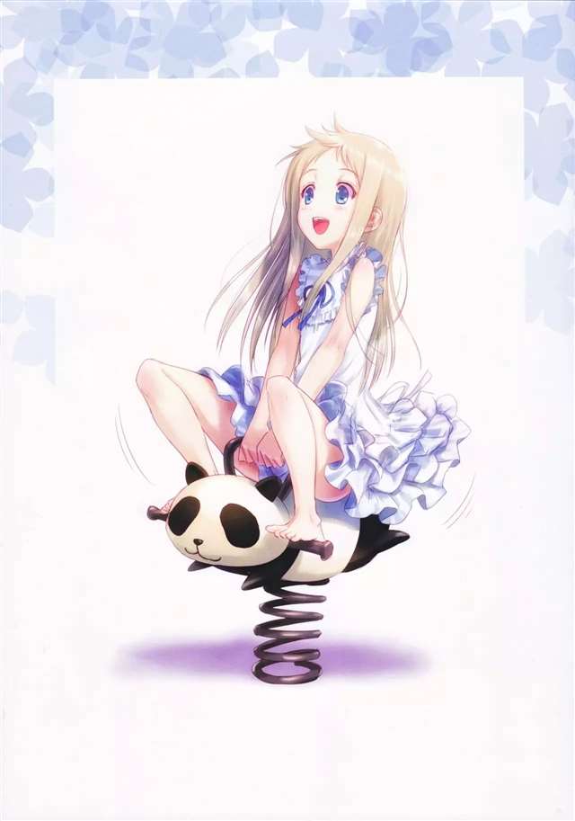 NCA画师：nextcgarts 本间芽衣子画册