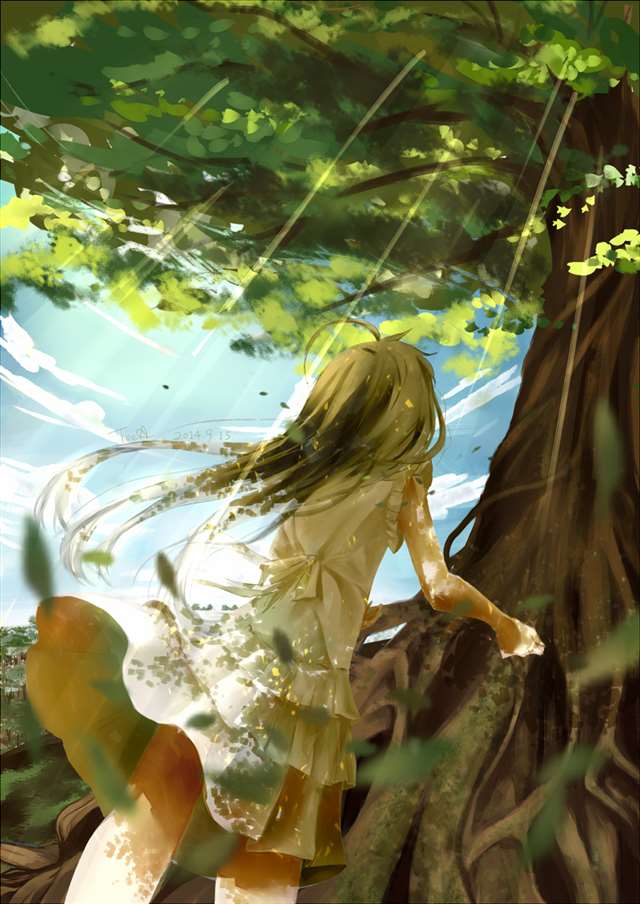 动漫美图特辑壁纸我们仍未知道那天所看见的花的名字《本间芽衣子》!