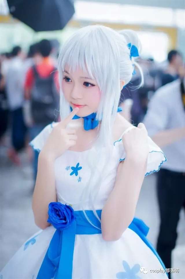 cos角色：本间芽衣子 Cn：桜桃喵