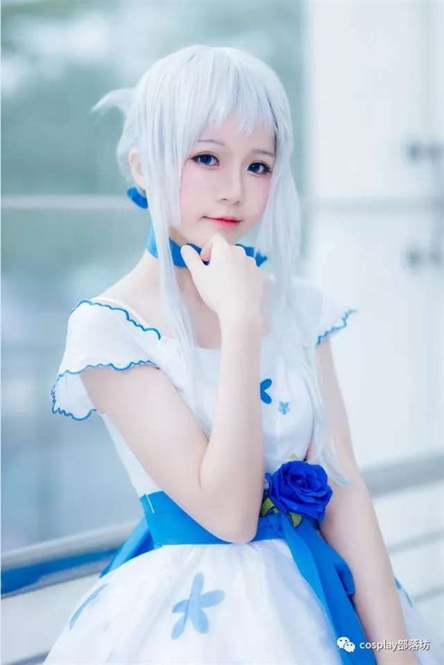 cos角色：本间芽衣子 Cn：桜桃喵