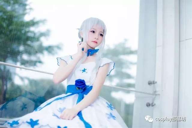 cos角色：本间芽衣子 Cn：桜桃喵