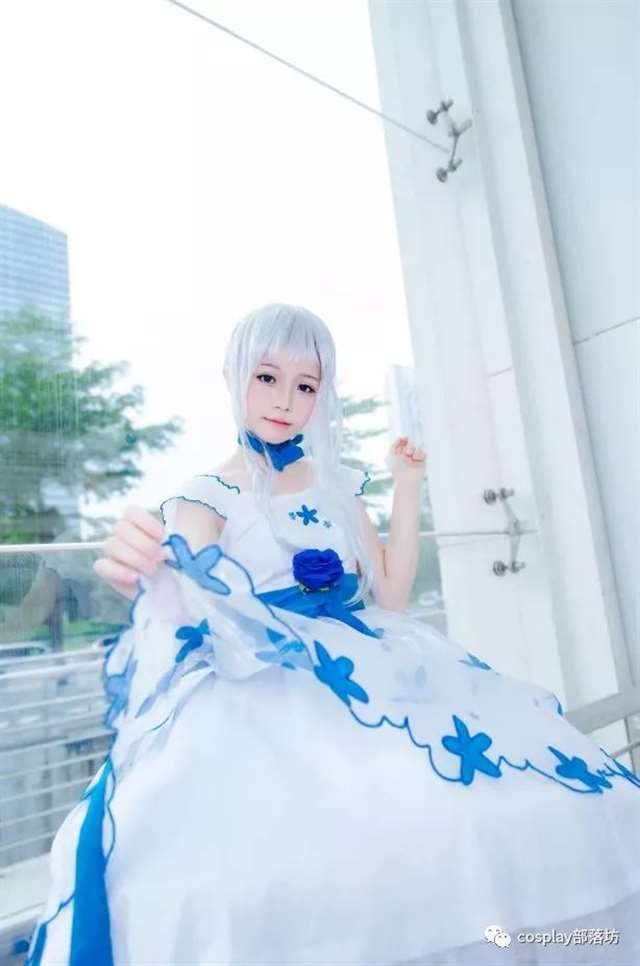 cos角色：本间芽衣子 Cn：桜桃喵