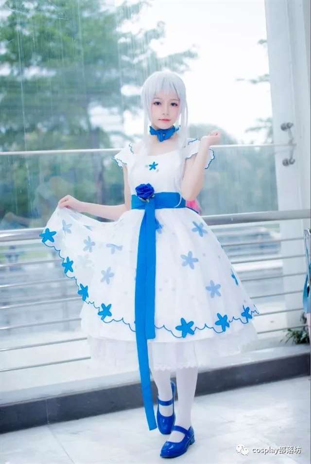 cos角色：本间芽衣子 Cn：桜桃喵