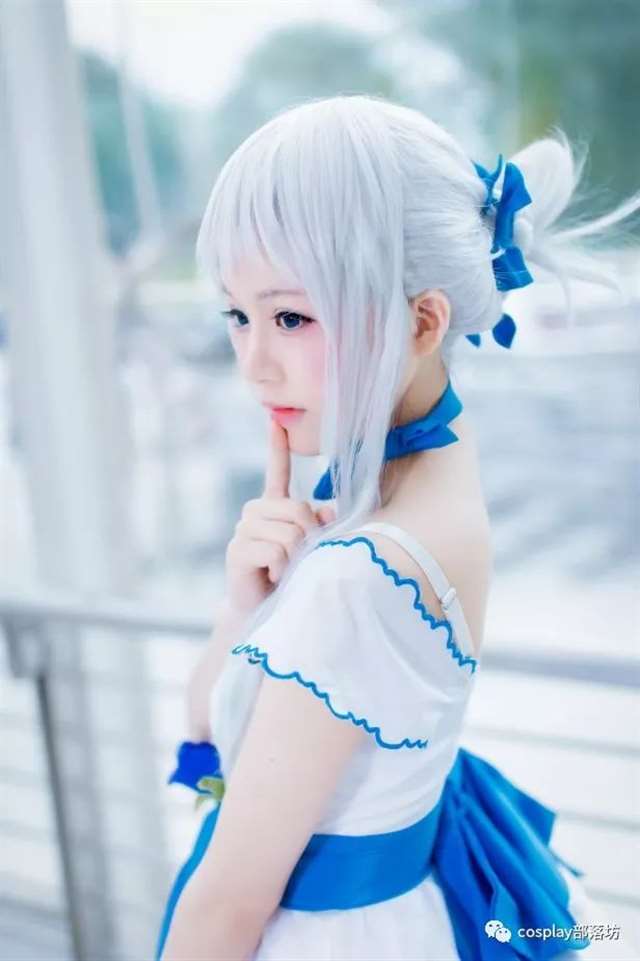 cos角色：本间芽衣子 Cn：桜桃喵