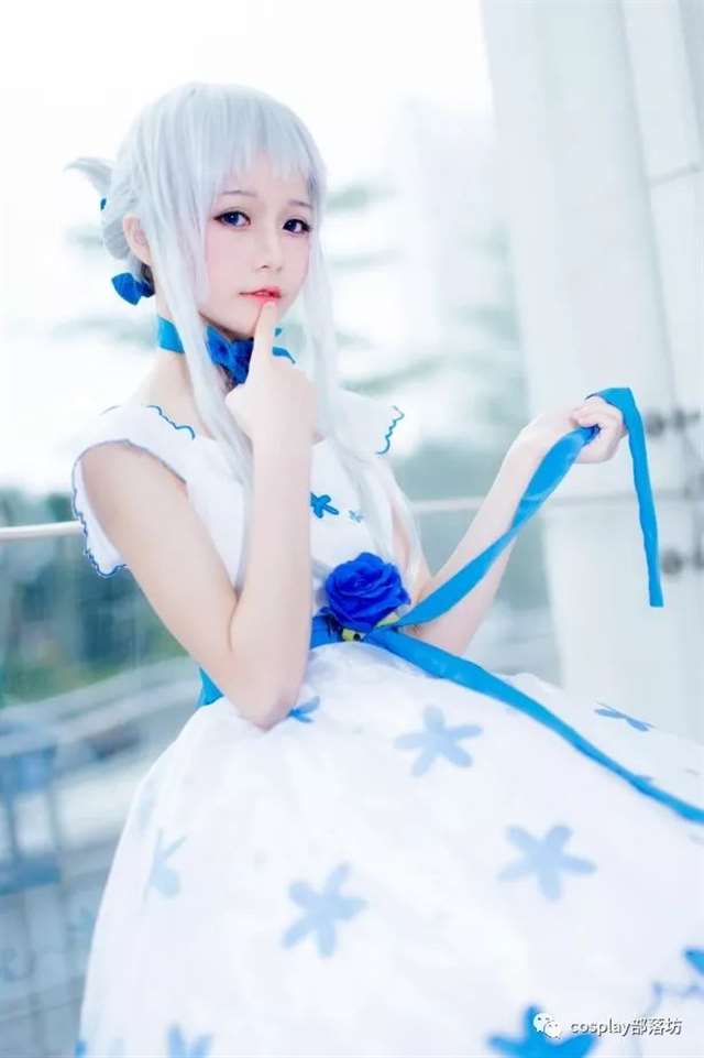 cos角色：本间芽衣子 Cn：桜桃喵