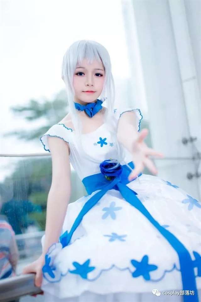 cos角色：本间芽衣子 Cn：桜桃喵