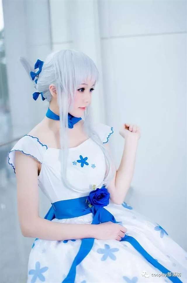 cos角色：本间芽衣子 Cn：桜桃喵