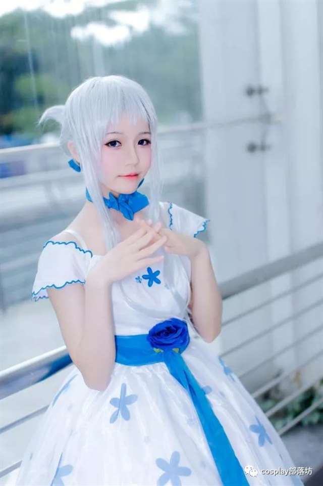 cos角色：本间芽衣子 Cn：桜桃喵