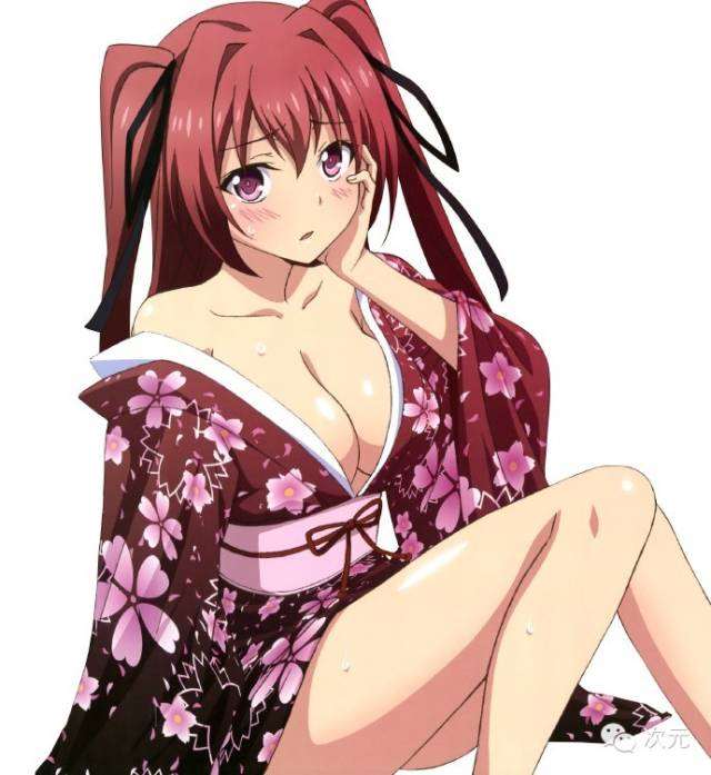 卖肉动画「新妹魔王的契约者」