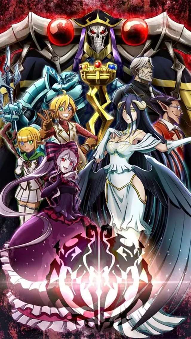 不一样的壁纸！#罪域的骨终为王!