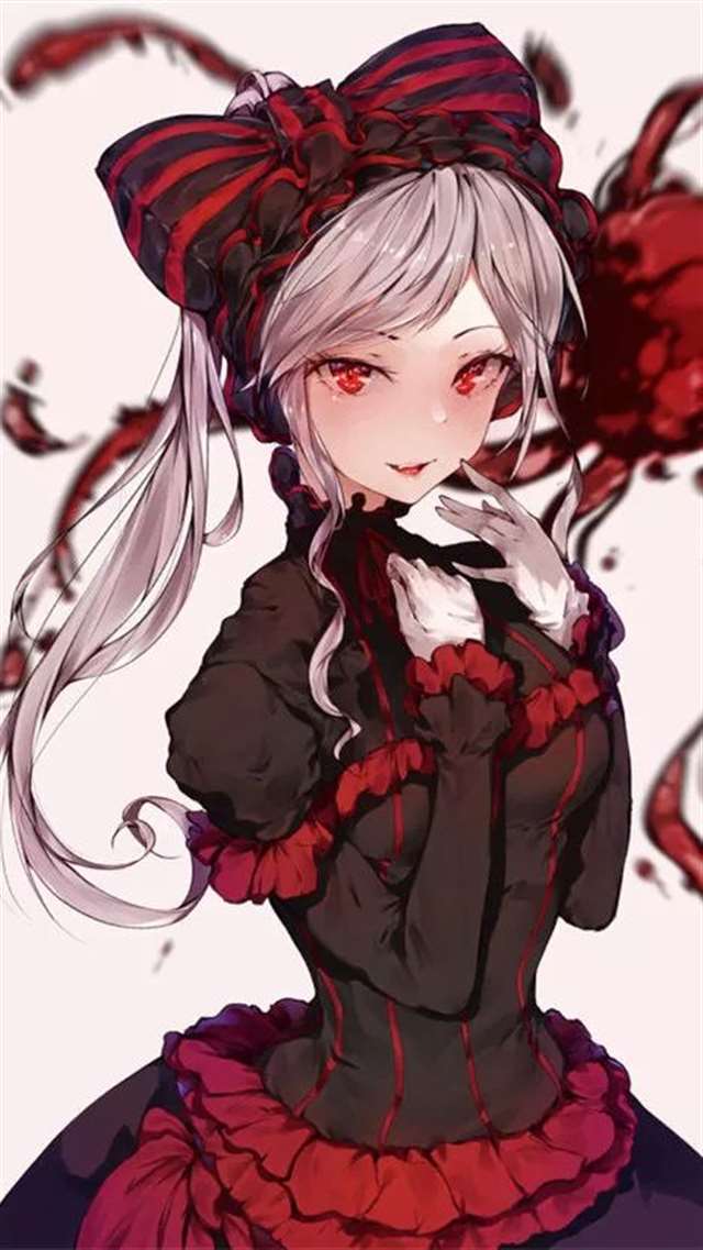 不一样的壁纸！#罪域的骨终为王!