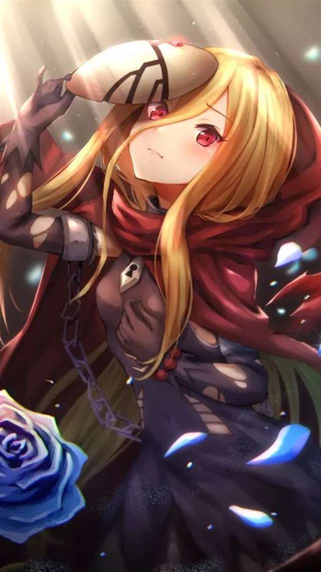 不一样的壁纸！#罪域的骨终为王!