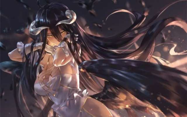 不一样的壁纸！#罪域的骨终为王!