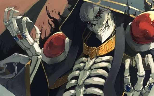 不一样的壁纸！#罪域的骨终为王!