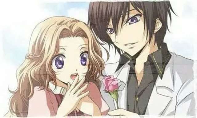 日本超国民级动漫——《反叛的鲁路修》