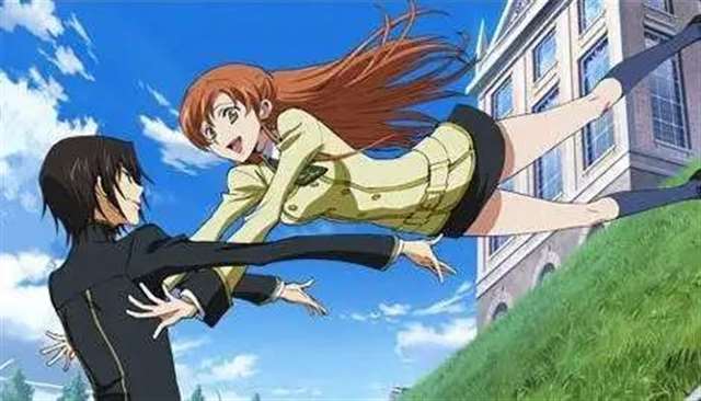 日本超国民级动漫——《反叛的鲁路修》