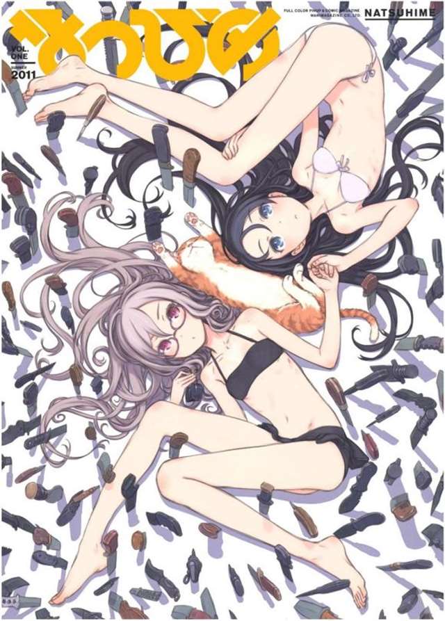 《なつひめ-黒星红白- (wani magazine comics) 》