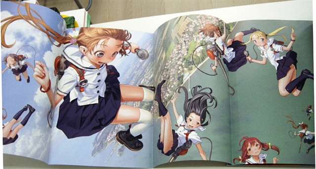 トウカセカイ (wanimagazine comics)