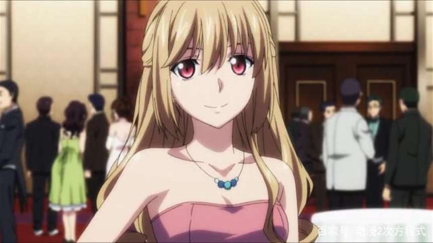 动漫作品噬血狂袭