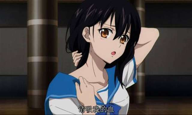 噬血狂袭雪菜怀孕了是哪一集