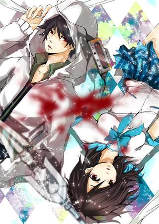 壁纸分享《噬血狂袭》姬柊雪菜图包