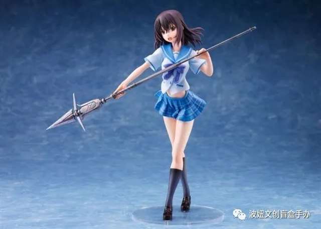 姬柊雪菜【制服style】