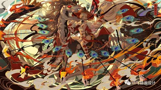 日本青森县的美女插画师七原しえ作品欣赏