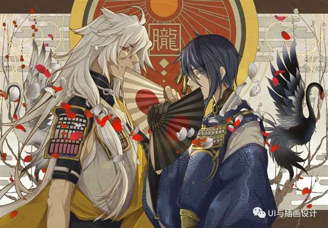 日本青森县的美女插画师七原しえ作品欣赏