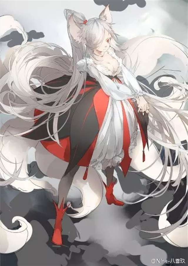  国 人 画 师 @Nine-八雲玖 P站ID:Nine 套 系 作 品