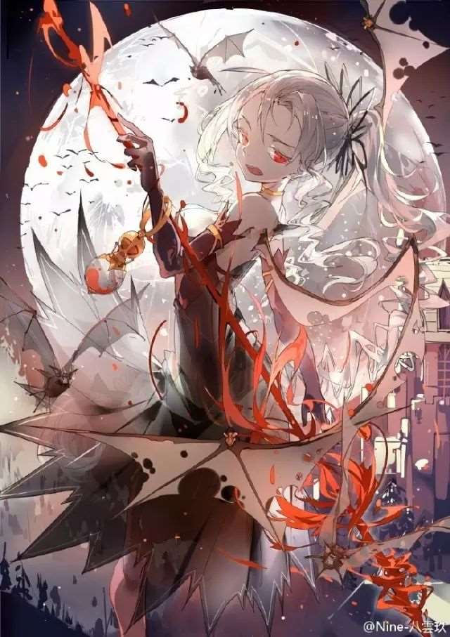  国 人 画 师 @Nine-八雲玖 P站ID:Nine 套 系 作 品