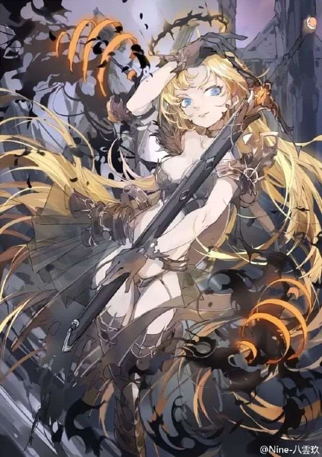  国 人 画 师 @Nine-八雲玖 P站ID:Nine 套 系 作 品