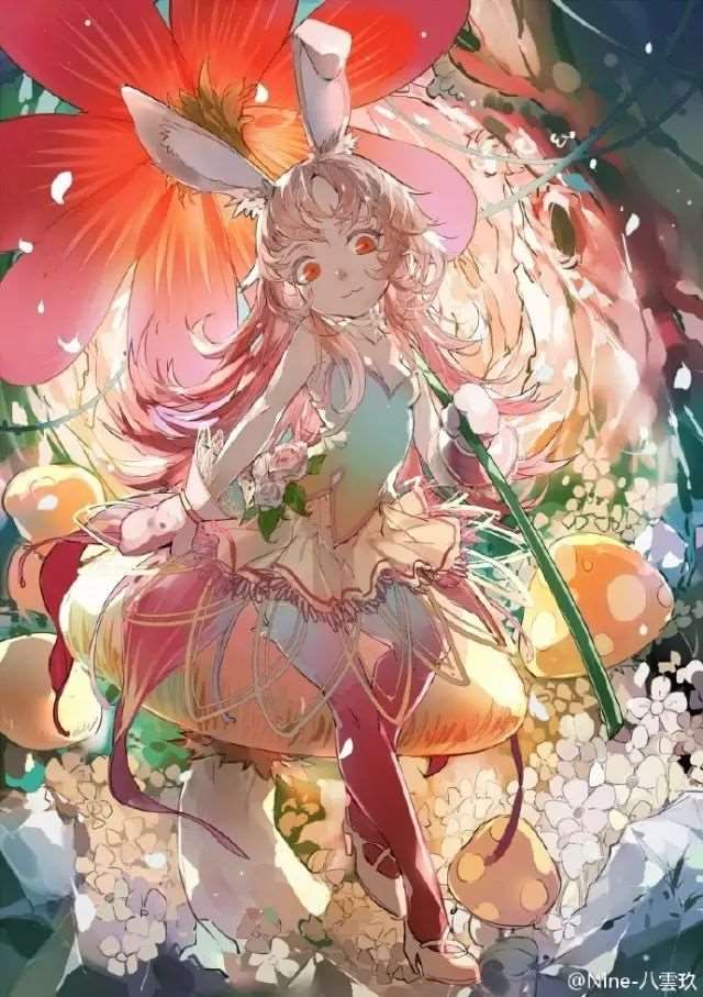  国 人 画 师 @Nine-八雲玖 P站ID:Nine 套 系 作 品