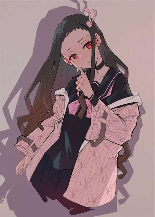 灶门祢豆子壁纸图集