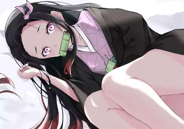 灶门祢豆子壁纸图集