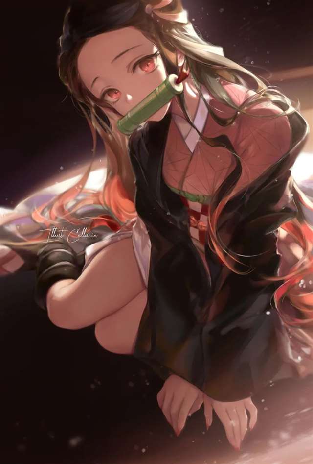 12月28日祢豆子生日壁纸画集