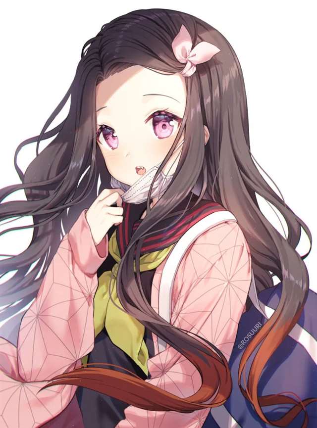 12月28日祢豆子生日壁纸画集