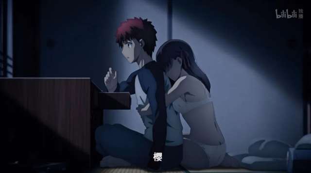 Fate系列间桐樱线最为暗黑的一条线