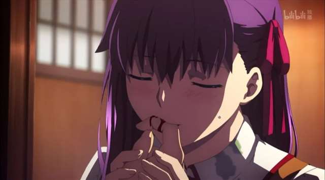 Fate系列间桐樱线最为暗黑的一条线