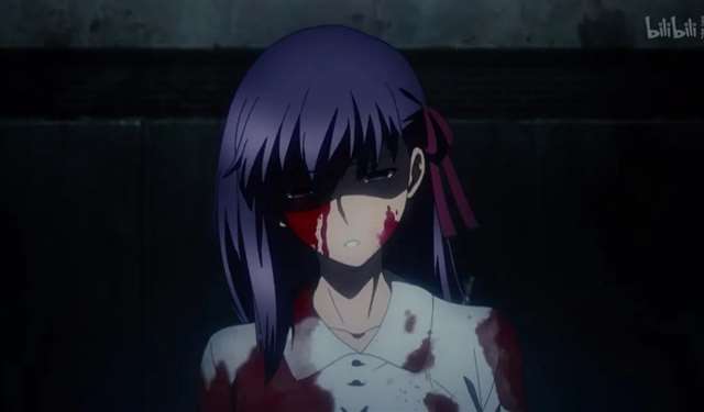 Fate系列间桐樱线最为暗黑的一条线