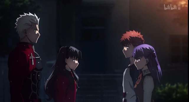 Fate系列间桐樱线最为暗黑的一条线