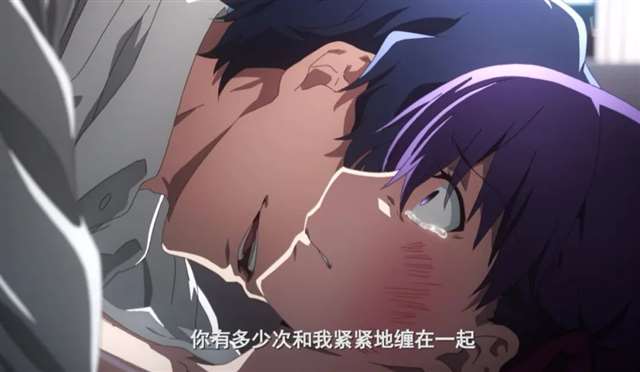 Fate系列间桐樱线最为暗黑的一条线