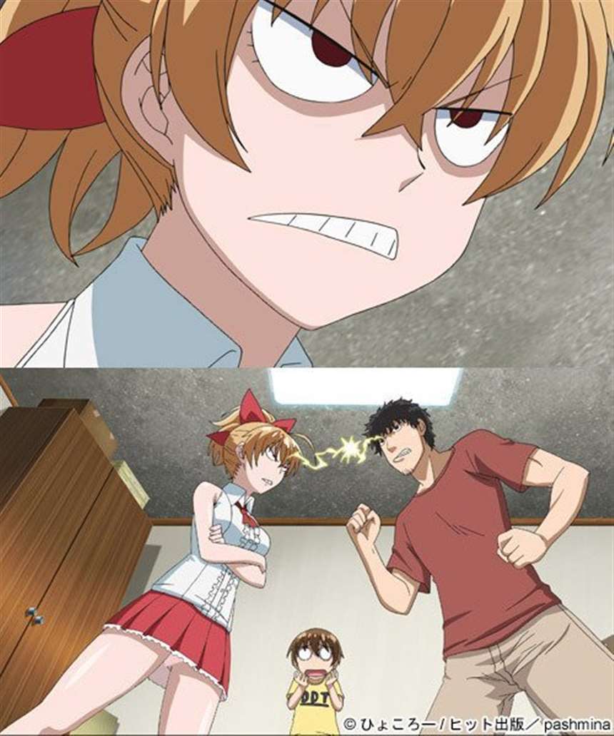 [pashmina]かくしデレ 