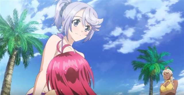 短篇里番之一:bikini warriors ビキニウォリアーズ