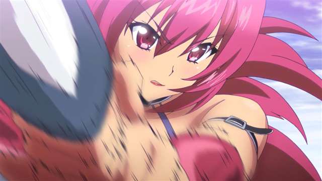 短篇里番之一:bikini warriors ビキニウォリアーズ