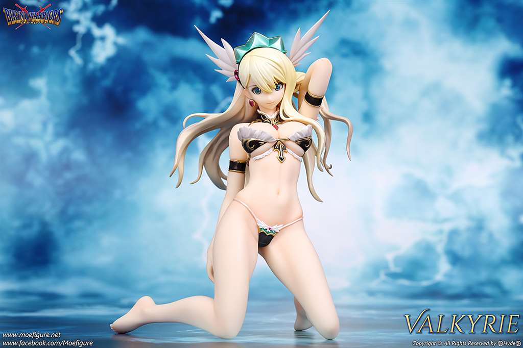 【megahouse】excellent model core bikini warriors