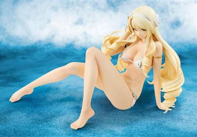 megahouse bikini warriors